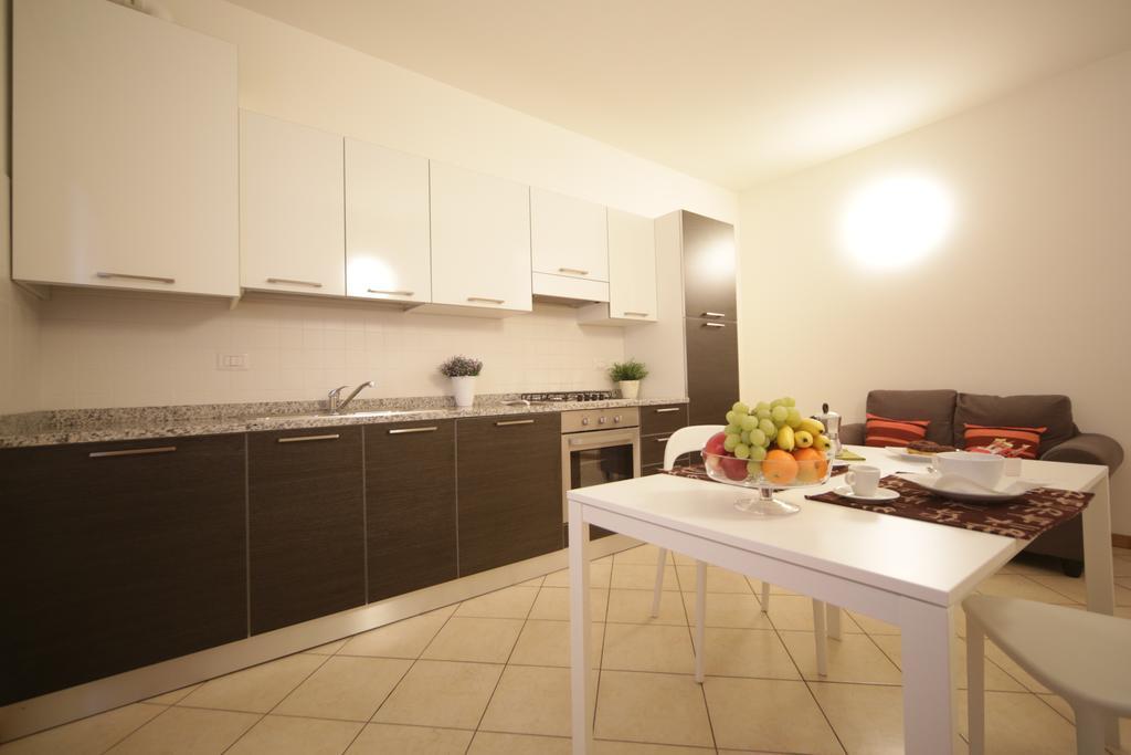 City Residence Corridoni Bergamo Zimmer foto